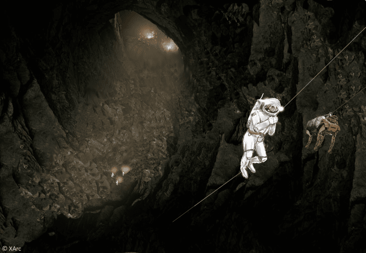 San Antonio Innovators Advance Exploration of the Moon Ahead of Human Settlement with Lunar Cave