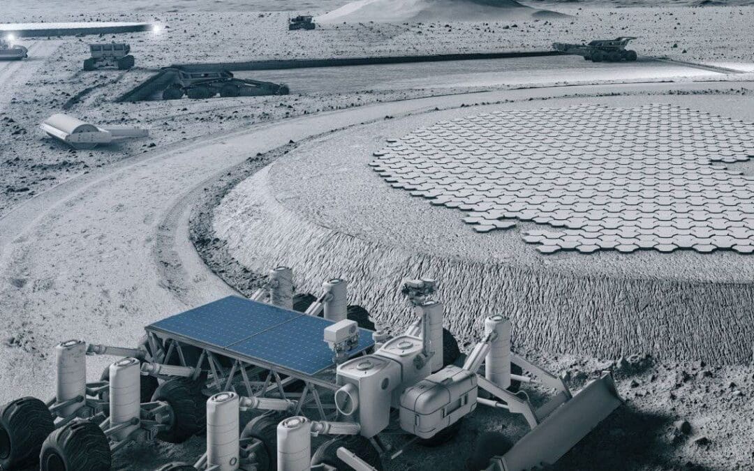 UTSA kicks off new phase of work with Astroport on lunar construction for NASA