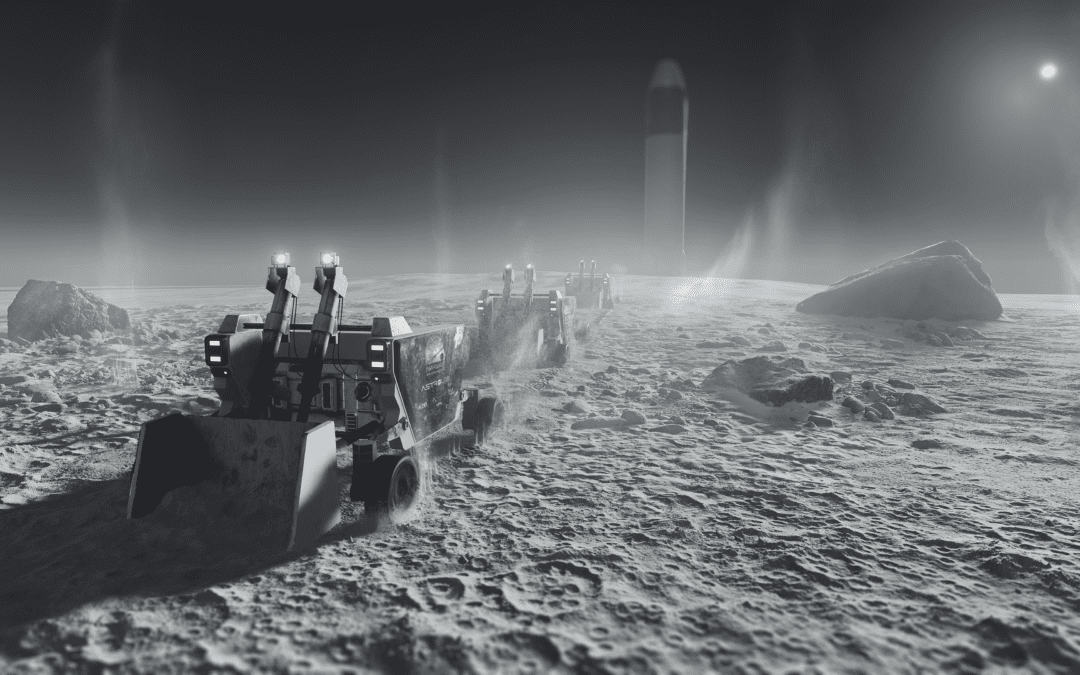 S.A. space firm scores NASA money, ticket to moon